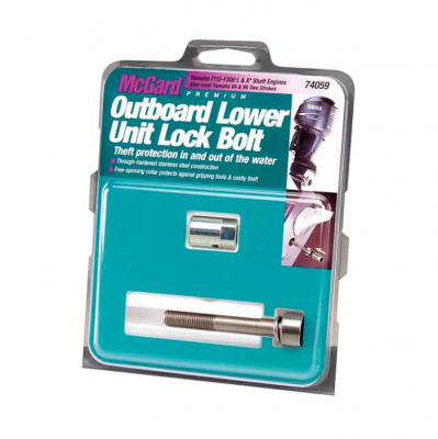 Premium Låsbult För Växelhus Yamaha M10x1.25