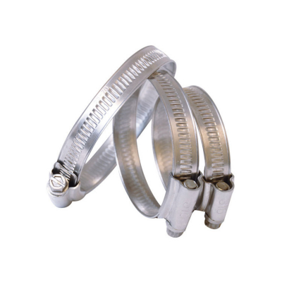 Slangklämma Rostfri British Type