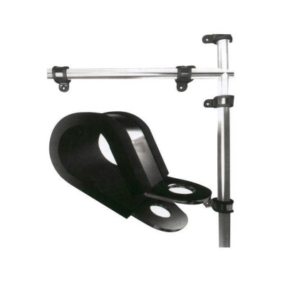 Slangklammer Rostfri