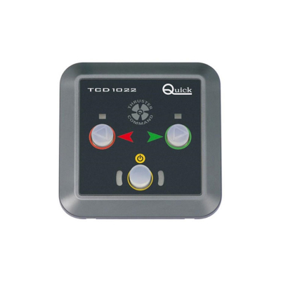 Kontrollpanel Tryckknapp TCD1022