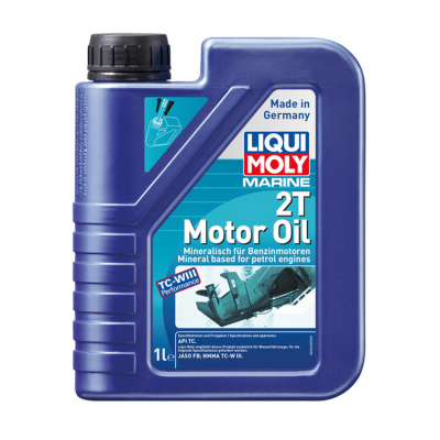 Marine 2T Motorolja 1L