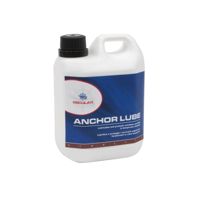 Växelhusolja Till Ankarspel 1L