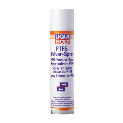 Teflon Pulverspray PTFE Fettfri 400 ml