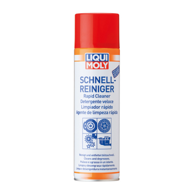 Snabbrengöring/Bromsspray 500 ml