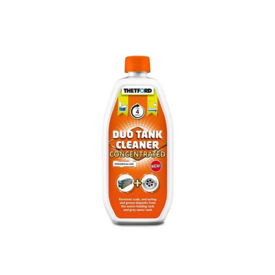 Duo Tank Cleaner Koncentrat 0.8L