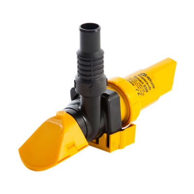 Supersub Smart 650 Elektrisk Länspump Med Nivåskydd