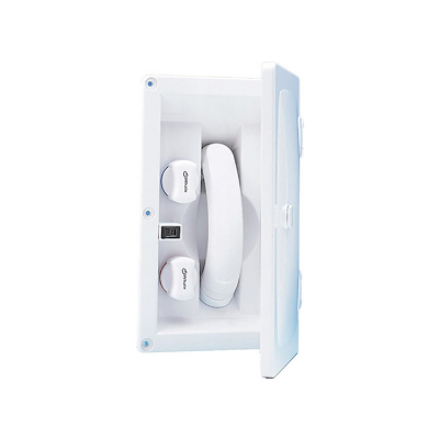 Dusch V/K Elegance Infälld Med Lucka