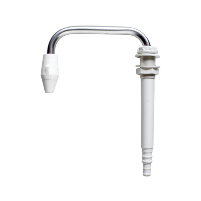 Vattenkran Teleskop Med Av/På-Kontroll