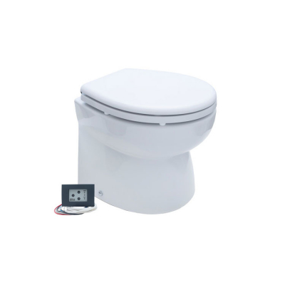 Toalett Silent Premium Low 12V