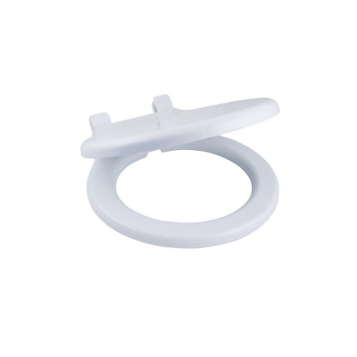 Sits & Lock För Toalett Kompositplast