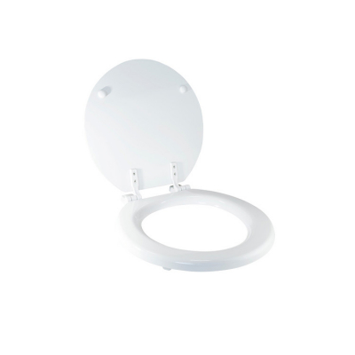 Sits & Lock För Toalett Träfiber