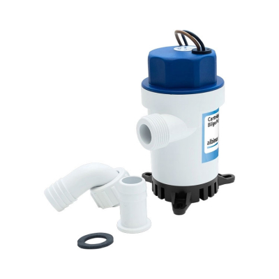 Länspump Dränkbar 50 L/min 12V