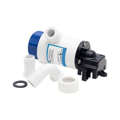 Länspump Dränkbar Låg Profil 50 L/min 12V