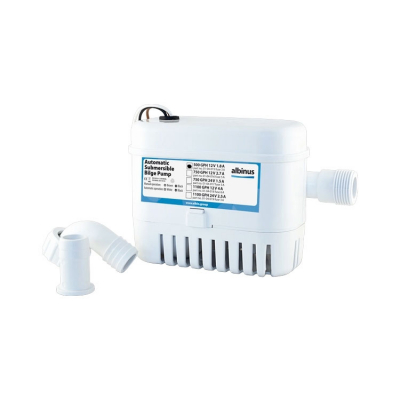 Länspump Automatisk 32 L/min 12V