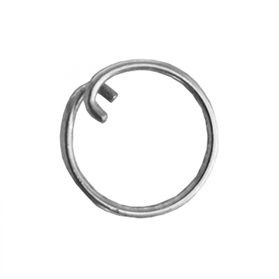 Stoppring Mässing För Midi (16-00091)