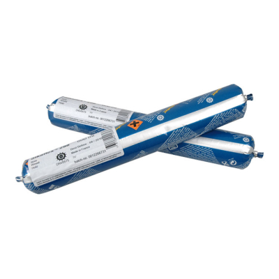 Sikaflex 298 FC Svart Tub 600ml