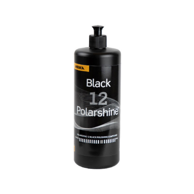 Polarshine 12 Black Polermedel 1L