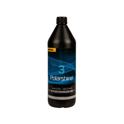 Polarshine 3 Finishing Antistatic Wax 1L