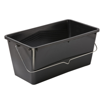 Rollerhink Med Handtag 7L Svart