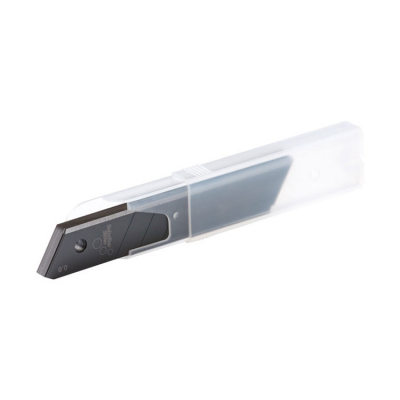Extra Brytblad Till Samurai Mattkniv 18 mm 10-pack