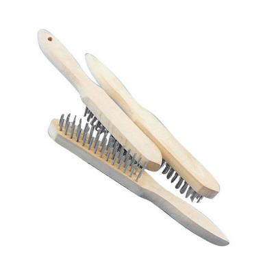 Stålborstset 3-pack