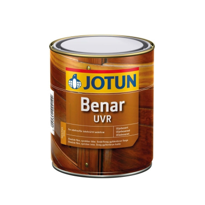 Benar UVR Olja 750ml