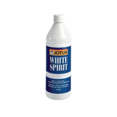 White Spirit Förtunning Nr 2 - 1L i gruppen Båtvård / Båtfärg / Förtunning hos Marinsystem (1631207)