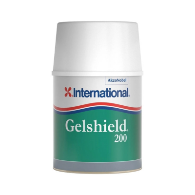 Gelshield 200 2.5L - Grå i gruppen Båtvård / Båtfärg / Primer hos Marinsystem (1632161)