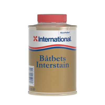 Båtbets Mahogny 375ml