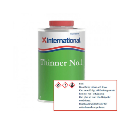 Förtunning Nr 1
