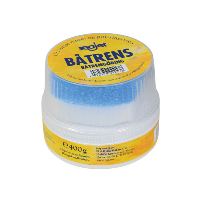 Båtschampo Med Svamp