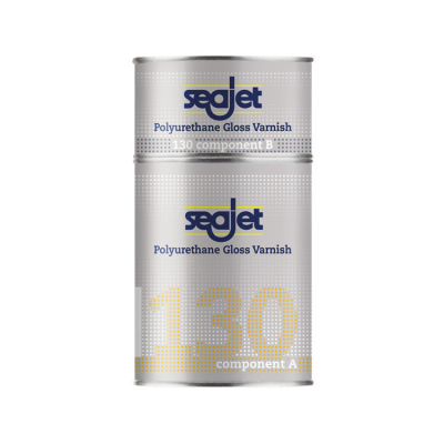 130 Polyurethane Gloss Varnish 1L
