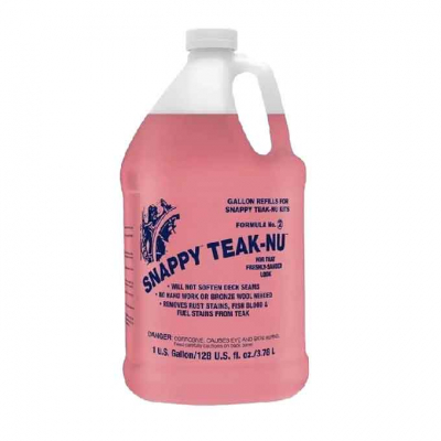 Teak-Nu Nr 2 3.8L