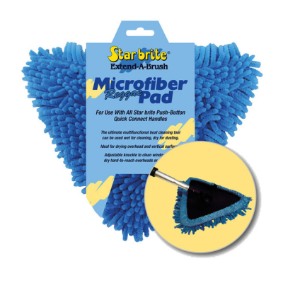 Reggae Mikrofiber Pad För Skaft/Hand