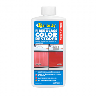 Fiberglass Color Restorer Med PTEF 500 ml
