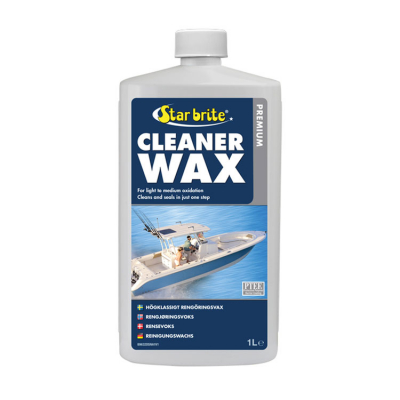 Premium Cleaner Vax 1000ml