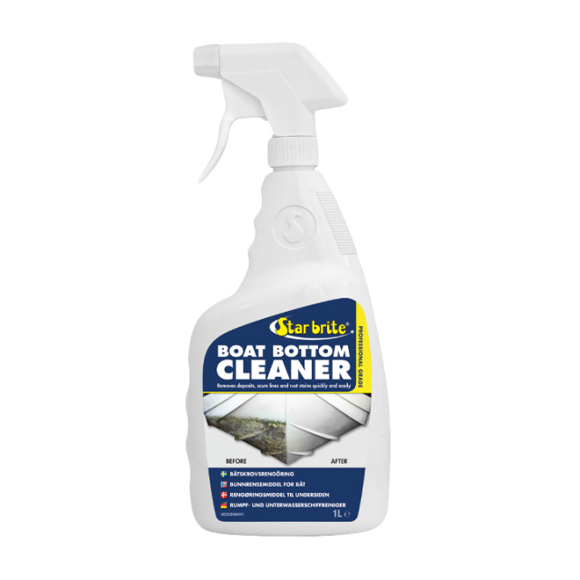 Boat Bottom Cleaner 1L