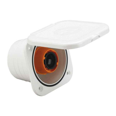 DQC Anslutning Spolslang DHK1