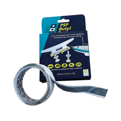 Butyltejp 15x2 mm x 3 m