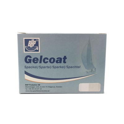 Gelcoatspackel Vit 896