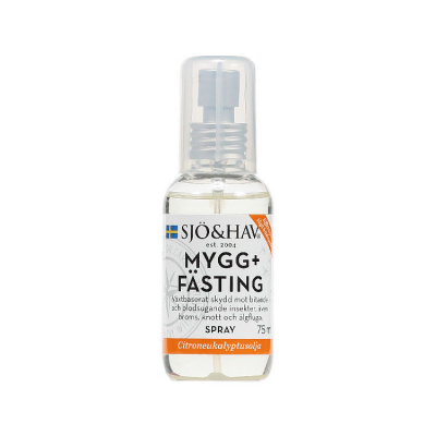 Mygg & Fästing Spray 75 ml