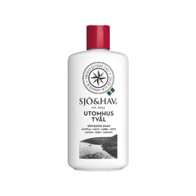 Utomhus Tvål 200 ml