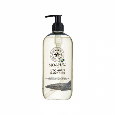 Utomhus Handdiskmedel 500 ml