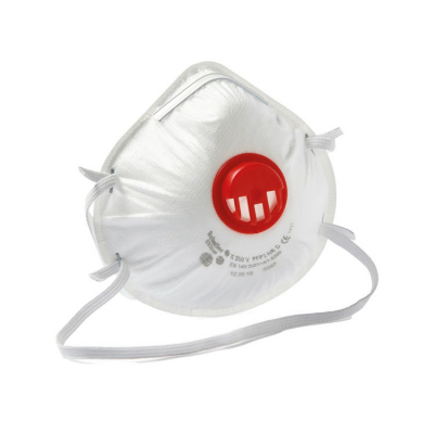Mun/Slipskydd Med Ventil FFP2 2-pack