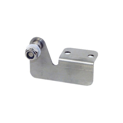 Vinkelfäste Rostfritt