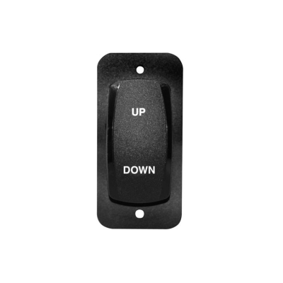 Rocker Switch Till Enkel Akuator