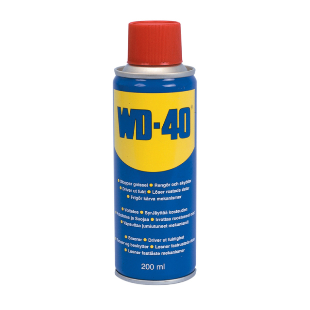 WD-40 Multispray 200ml