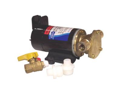 Jabsco 17830 Oljebytarpump 12V/24V