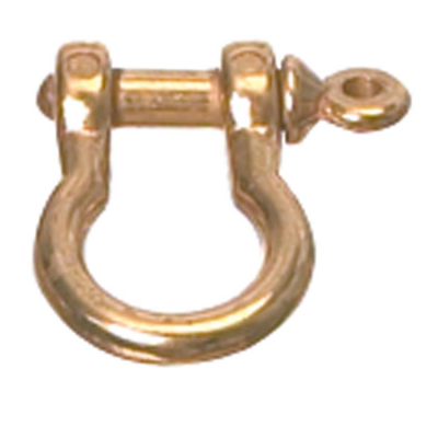 Mässing Lyrschackel 4 mm