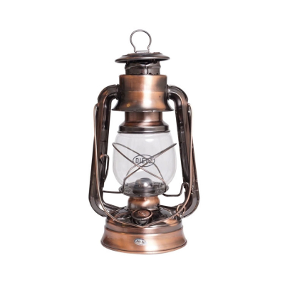 Stormlykta Kopparfärgad 250 mm
